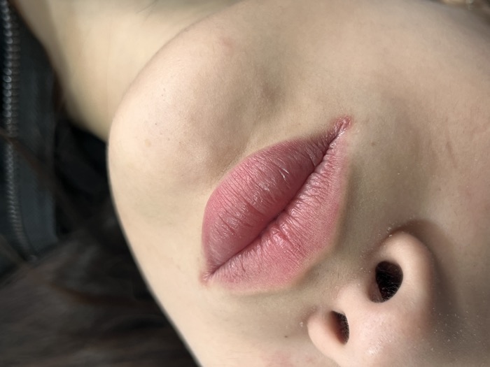 Micropigmentación de labios